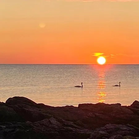 Ferienhaus 2 Bedroom Cozy In Allinge-Sandvig