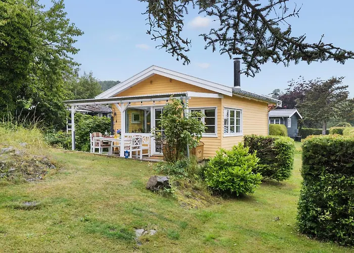 Casa de Férias 2 Bedroom Cozy In Allinge-Sandvig